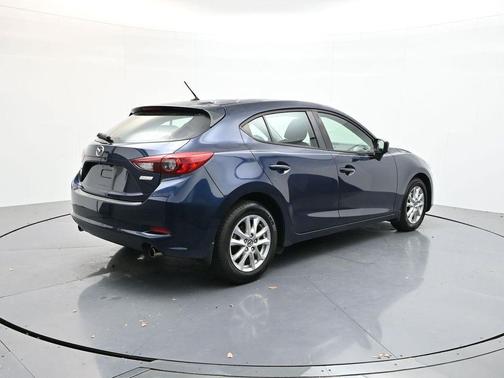 2018 Mazda Mazda3 Sport