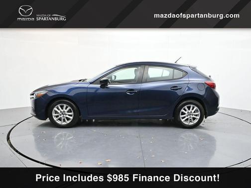 2018 Mazda Mazda3 Sport