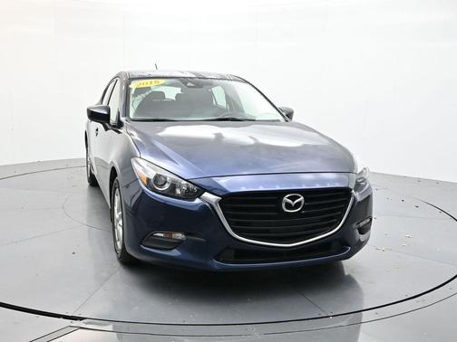 2018 Mazda Mazda3 Sport