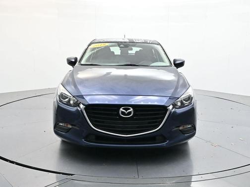 2018 Mazda Mazda3 Sport