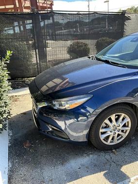 2018 Mazda Mazda3 Sport