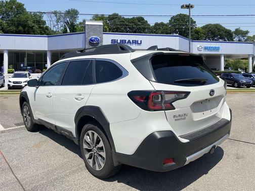 2025 Subaru Outback Limited
