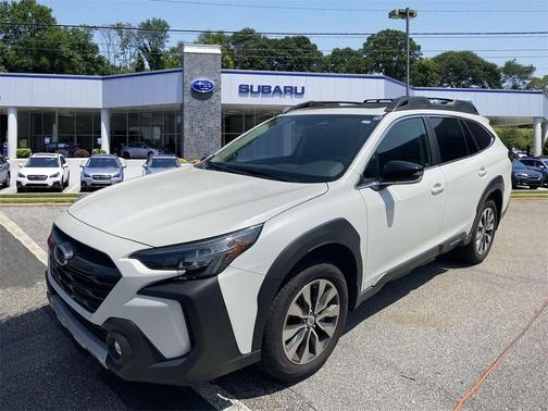 2025 Subaru Outback Limited