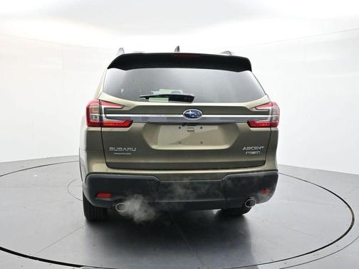 Autumn Green Metallic 2026 Subaru Ascent Touring