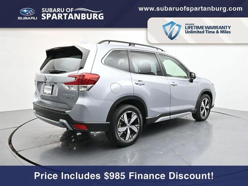 2021 Subaru Forester Touring