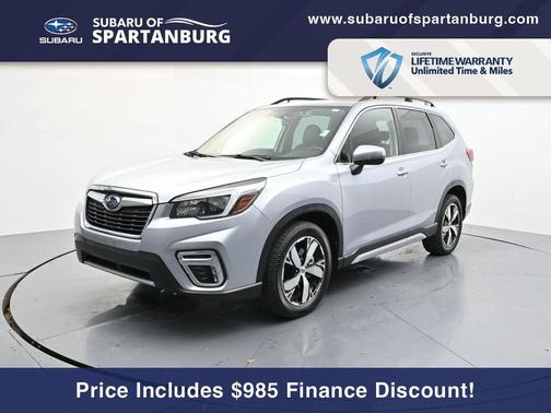 2021 Subaru Forester Touring