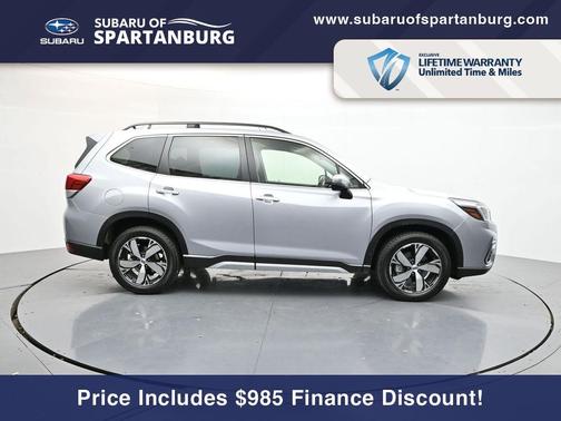 2021 Subaru Forester Touring
