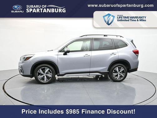 2021 Subaru Forester Touring