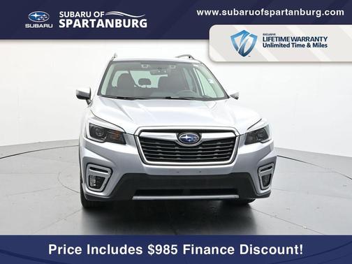 2021 Subaru Forester Touring