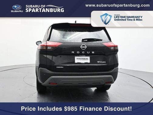 2023 Nissan Rogue SV