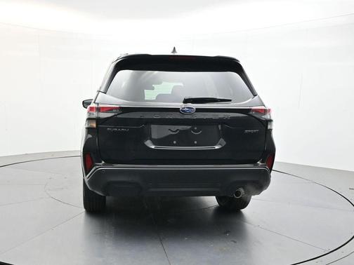 Crystal Black Silica 2026 Subaru Forester Sport