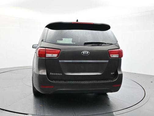 2017 Kia Sedona SX