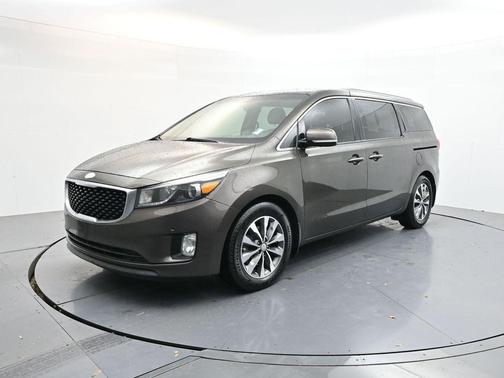 2017 Kia Sedona SX