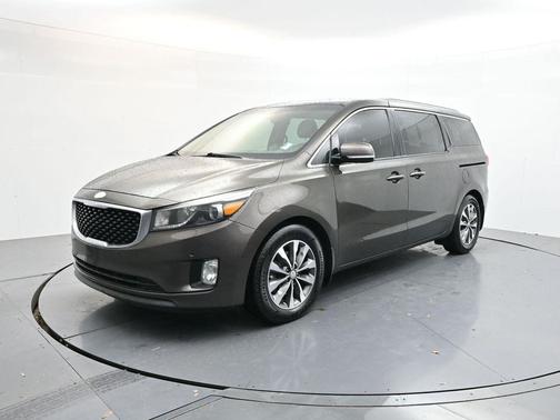 2017 Kia Sedona SX