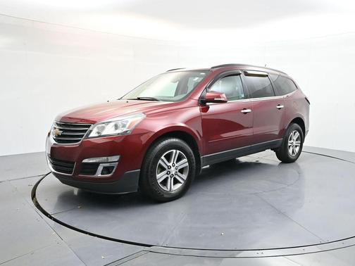 2016 Chevrolet Traverse 2LT