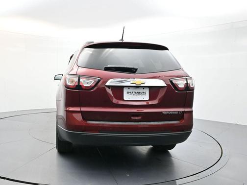 2016 Chevrolet Traverse 2LT