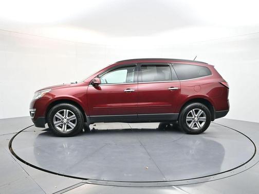 2016 Chevrolet Traverse 2LT