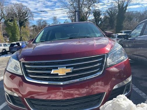 2016 Chevrolet Traverse 2LT