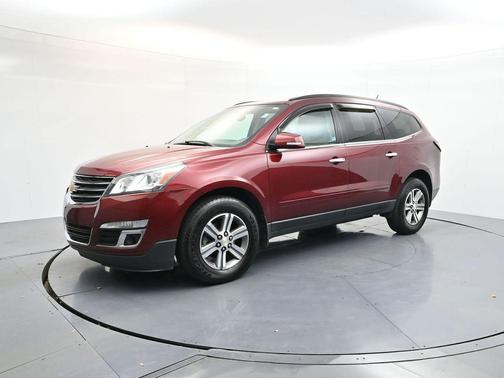2016 Chevrolet Traverse 2LT