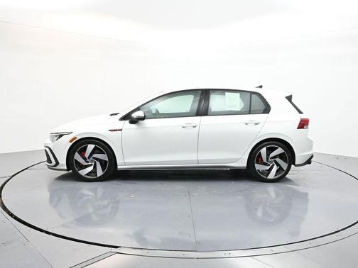 2024 Volkswagen Golf GTI 2.0T S