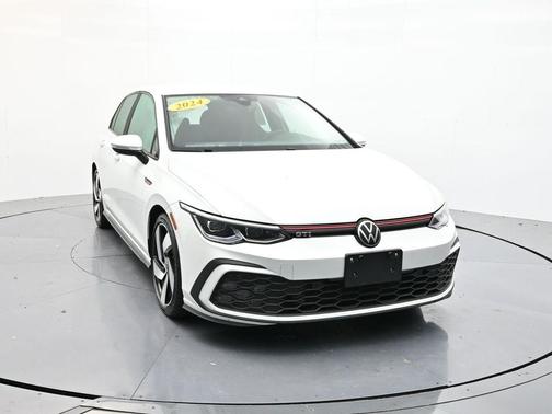 2024 Volkswagen Golf GTI 2.0T S
