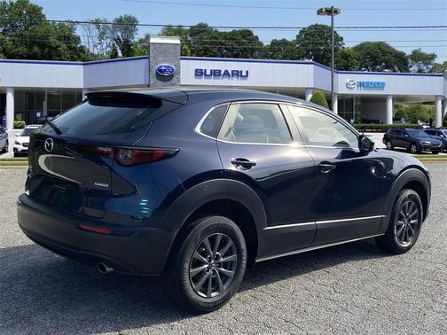 2022 Mazda CX-30 2.5 S