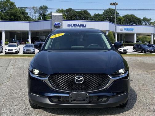 2022 Mazda CX-30 2.5 S