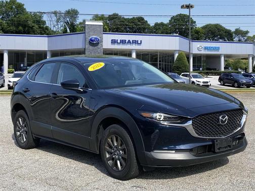 2022 Mazda CX-30 2.5 S