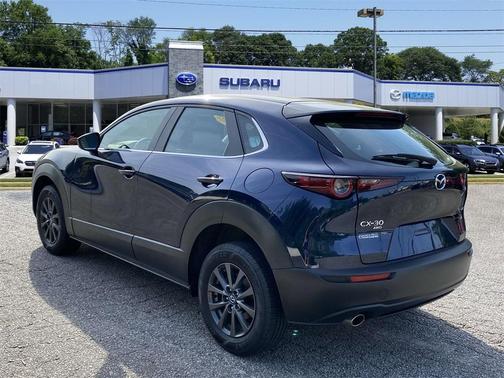 2022 Mazda CX-30 2.5 S