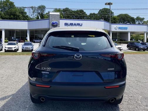2022 Mazda CX-30 2.5 S