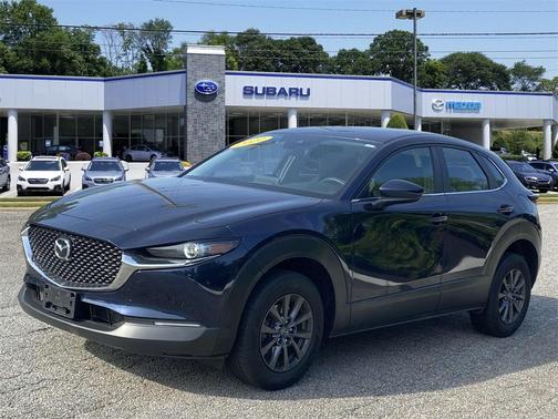 2022 Mazda CX-30 2.5 S