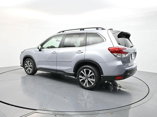 2024 Subaru Forester Limited