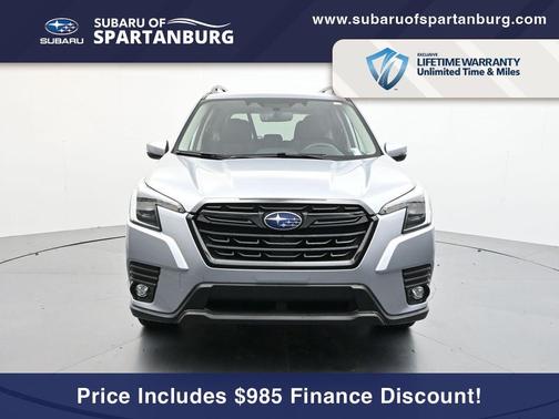 2024 Subaru Forester Limited
