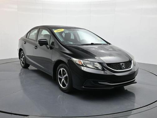 2015 Honda Civic SE