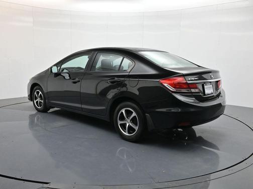 2015 Honda Civic SE