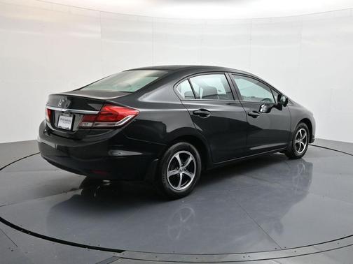 2015 Honda Civic SE