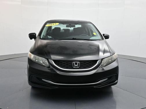 2015 Honda Civic SE