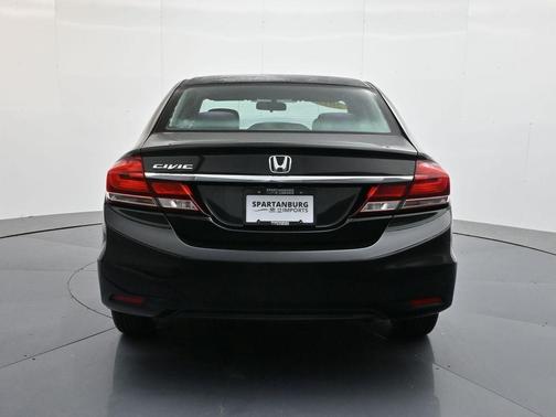 2015 Honda Civic SE