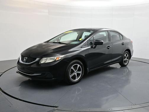 2015 Honda Civic SE