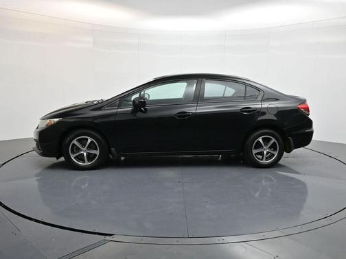 2015 Honda Civic SE