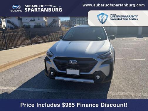 2023 Subaru Outback Limited XT