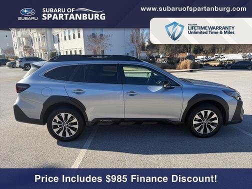 2023 Subaru Outback Limited XT