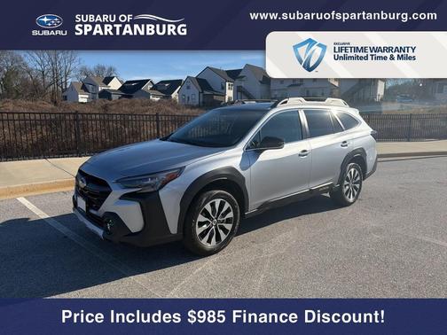 2023 Subaru Outback Limited XT