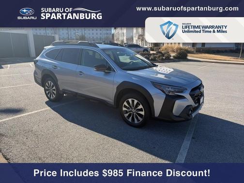 2023 Subaru Outback Limited XT