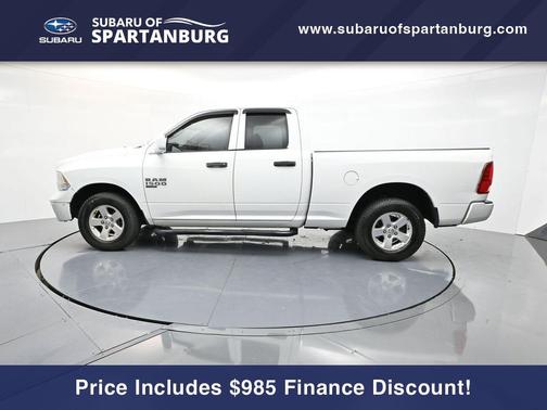 2019 RAM 1500 Classic Tradesman