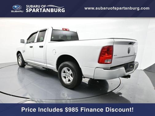 2019 RAM 1500 Classic Tradesman