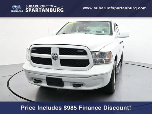 2019 RAM 1500 Classic Tradesman