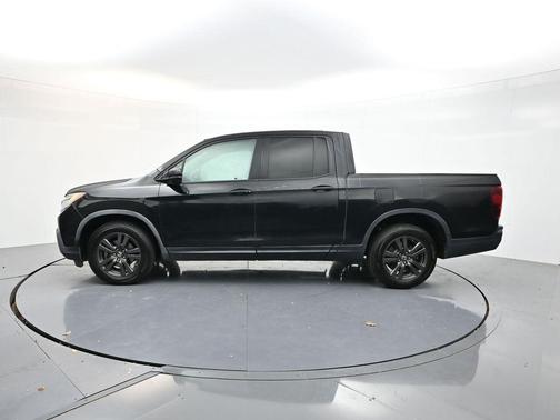 2017 Honda Ridgeline Sport