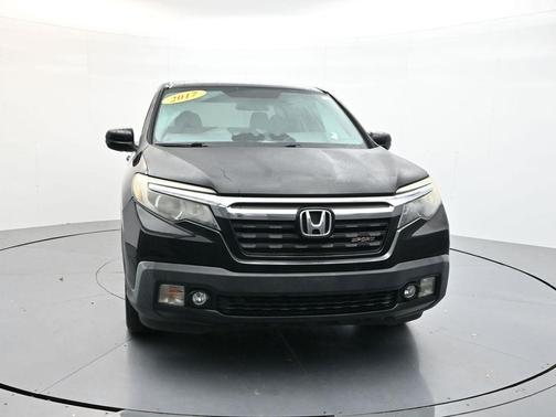 2017 Honda Ridgeline Sport