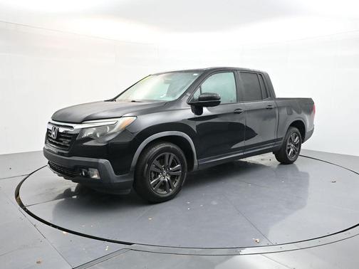 2017 Honda Ridgeline Sport